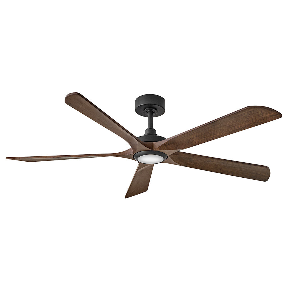 Layton 58" Smart Fan - Black