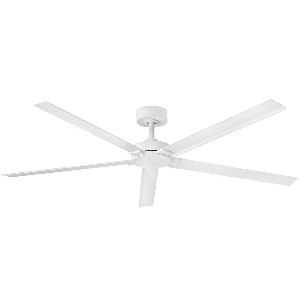 Vento 60" Smart Fan Only - White