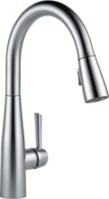 Load image into Gallery viewer, SINGLE HANDLE PULL-DOWN KITCHEN FAUCET