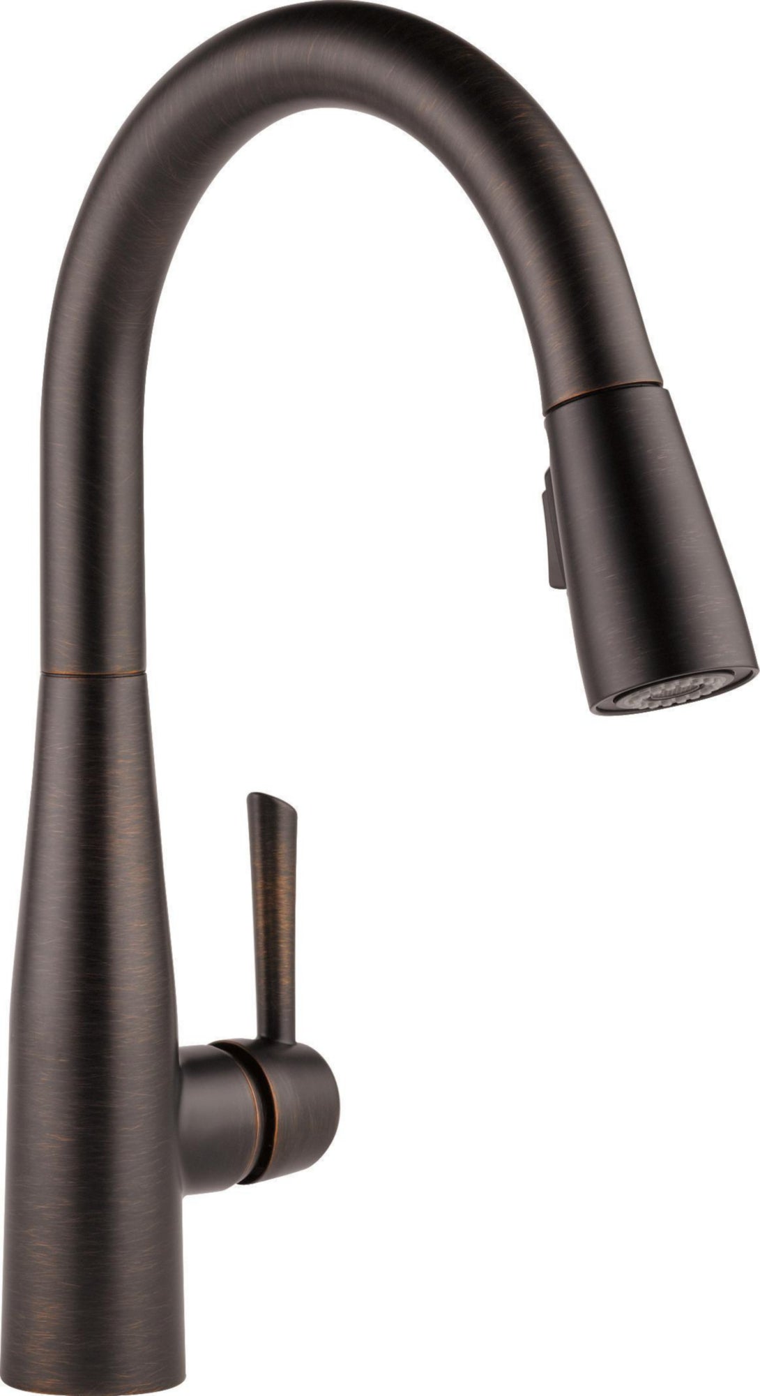 SINGLE HANDLE PULL-DOWN KITCHEN FAUCET