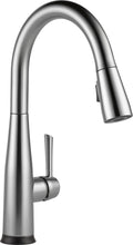Load image into Gallery viewer, SINGLE HANDLE PULL-DOWN KITCHEN FAUCET WITH TOUCH2O