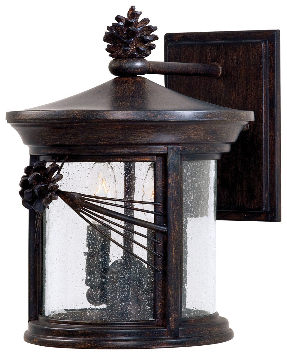 Abbey Lane?????- 2 Light Outdoor Wall Mount