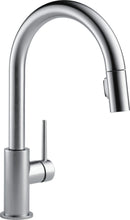 Load image into Gallery viewer, TRINSIC PULL-DOWN KITCHEN FAUCET