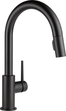 Load image into Gallery viewer, SINGLE HANDLE PULL-DOWN KITCHEN FAUCET