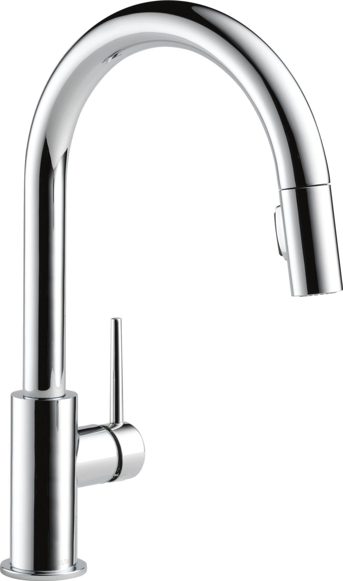 TRINSIC PULL-DOWN KITCHEN FAUCET