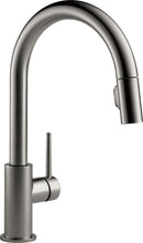 Load image into Gallery viewer, SINGLE HANDLE PULL-DOWN KITCHEN FAUCET
