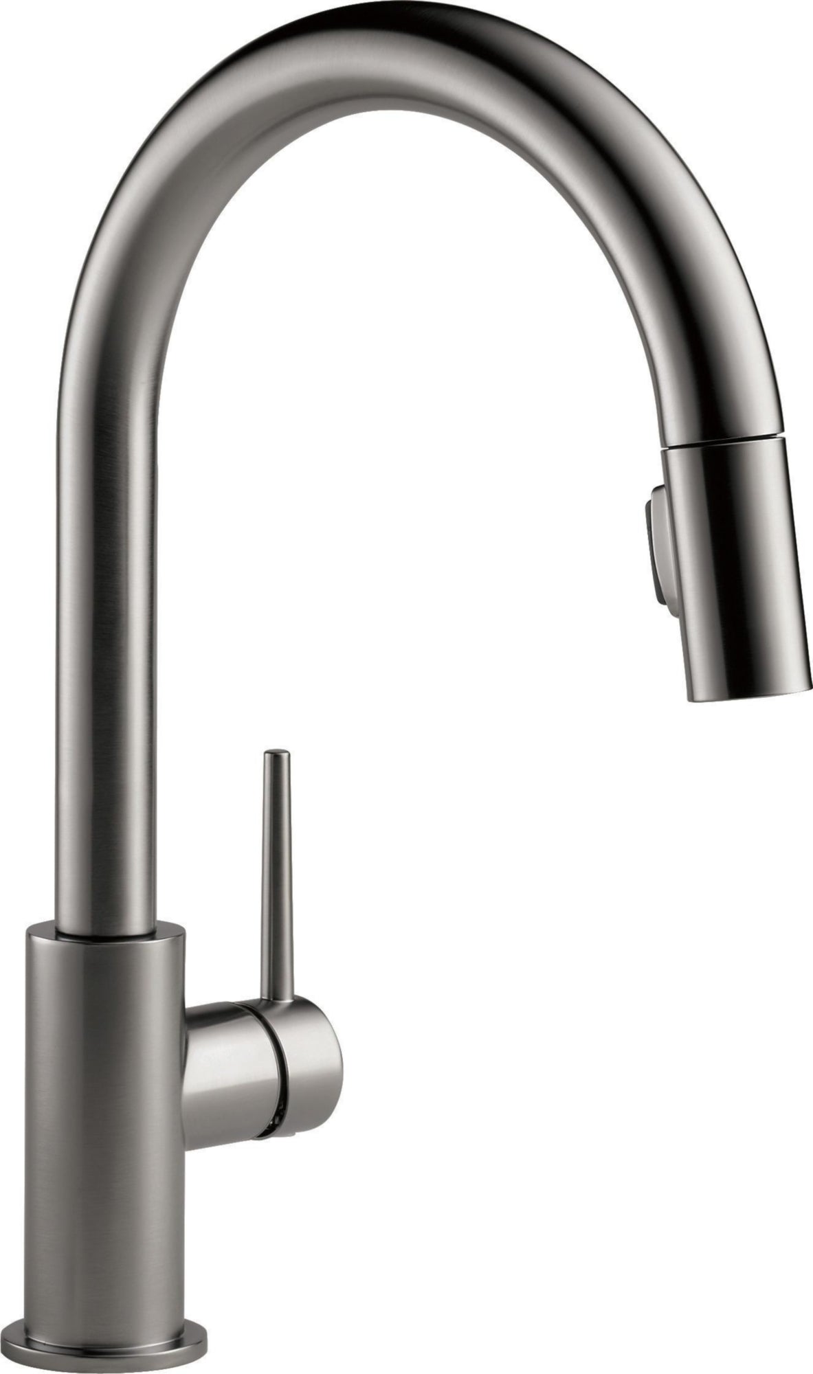 PULL-DOWN KITCHEN LIMITED SWIVEL