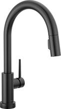 Load image into Gallery viewer, SINGLE HANDLE PULL-DOWN KITCHEN FAUCET FEATURING TOUCH2O(R)