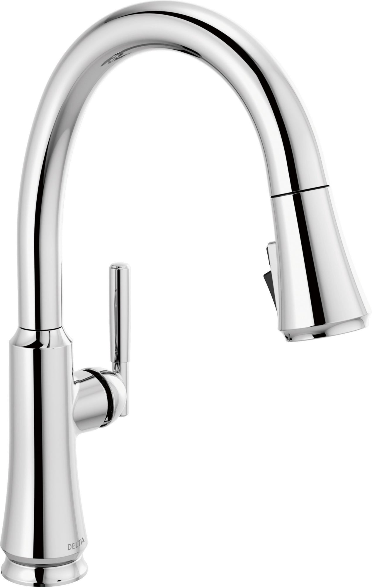 SINGLE HANDLE PULL-DOWN SHIELDSPRAY