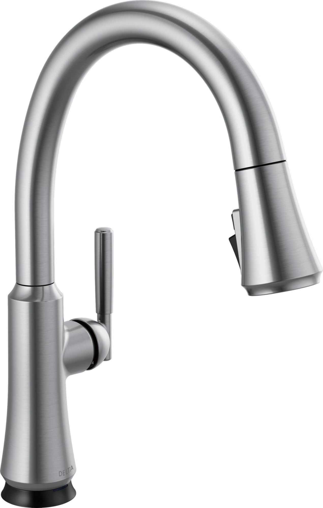 SINGLE HANDLE PULL-DOWN TOUCH AND SHIELDSPRAY