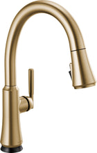 Load image into Gallery viewer, CORANTO PULLDOWN TOUCHLESS KITCHEN FAUCET CZ