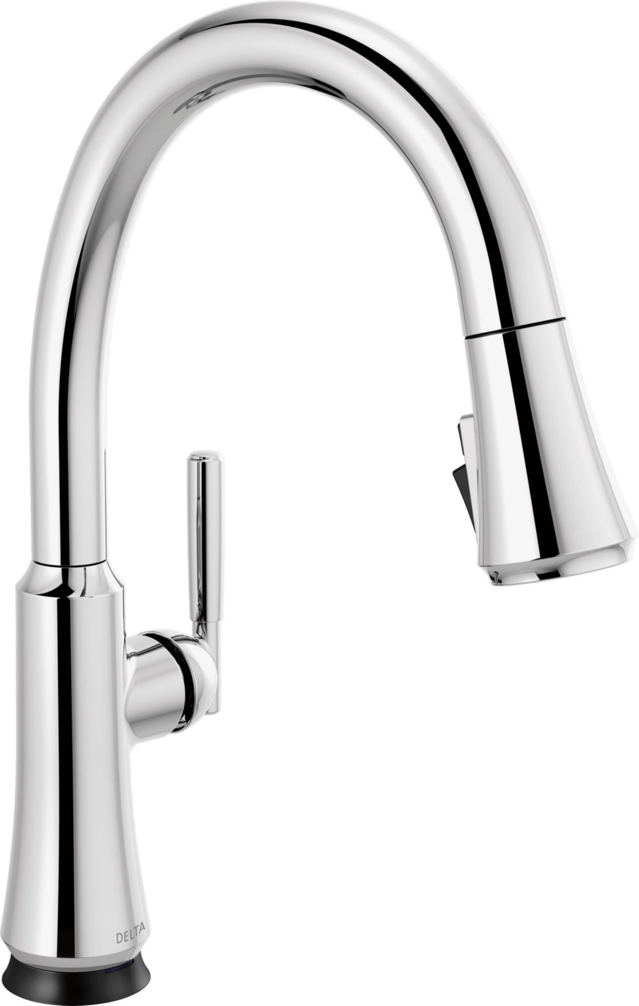CORANTO PULLDOWN TOUCHLESS KITCHEN FAUCET CHROME