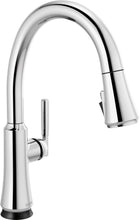 Load image into Gallery viewer, CORANTO PULLDOWN TOUCHLESS KITCHEN FAUCET CHROME