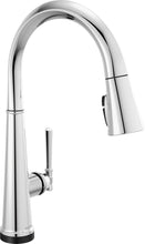 Load image into Gallery viewer, TOUCH 2O PULL-DOWN KICHEN FAUCET 1L W/SHIELDSPRAY