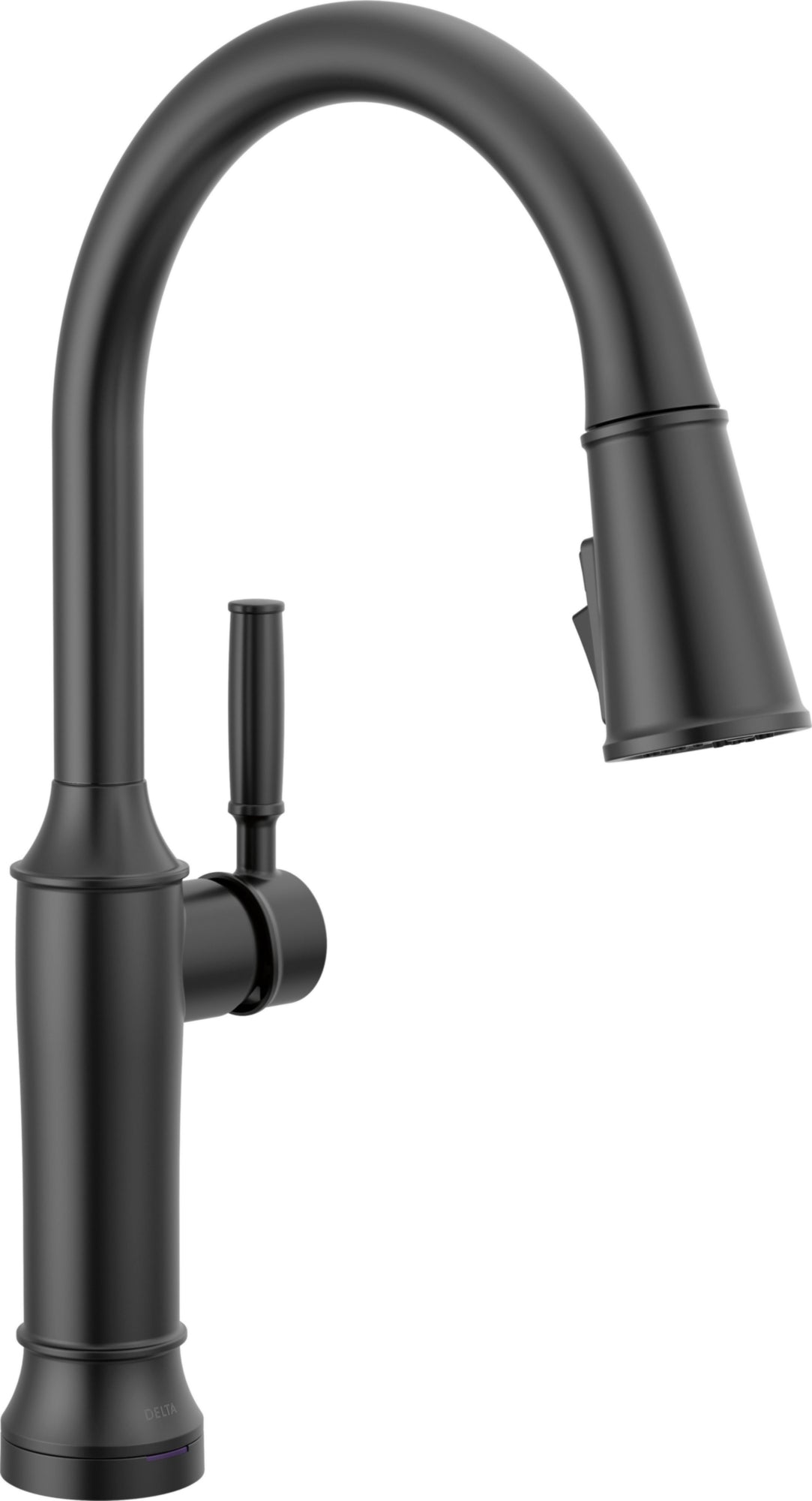 KITCHEN TOUCHLESS PULLDOWN MATTE BLACK