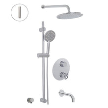 Load image into Gallery viewer, 1840 Thermostatic 3 Function Shower System - by ALT
