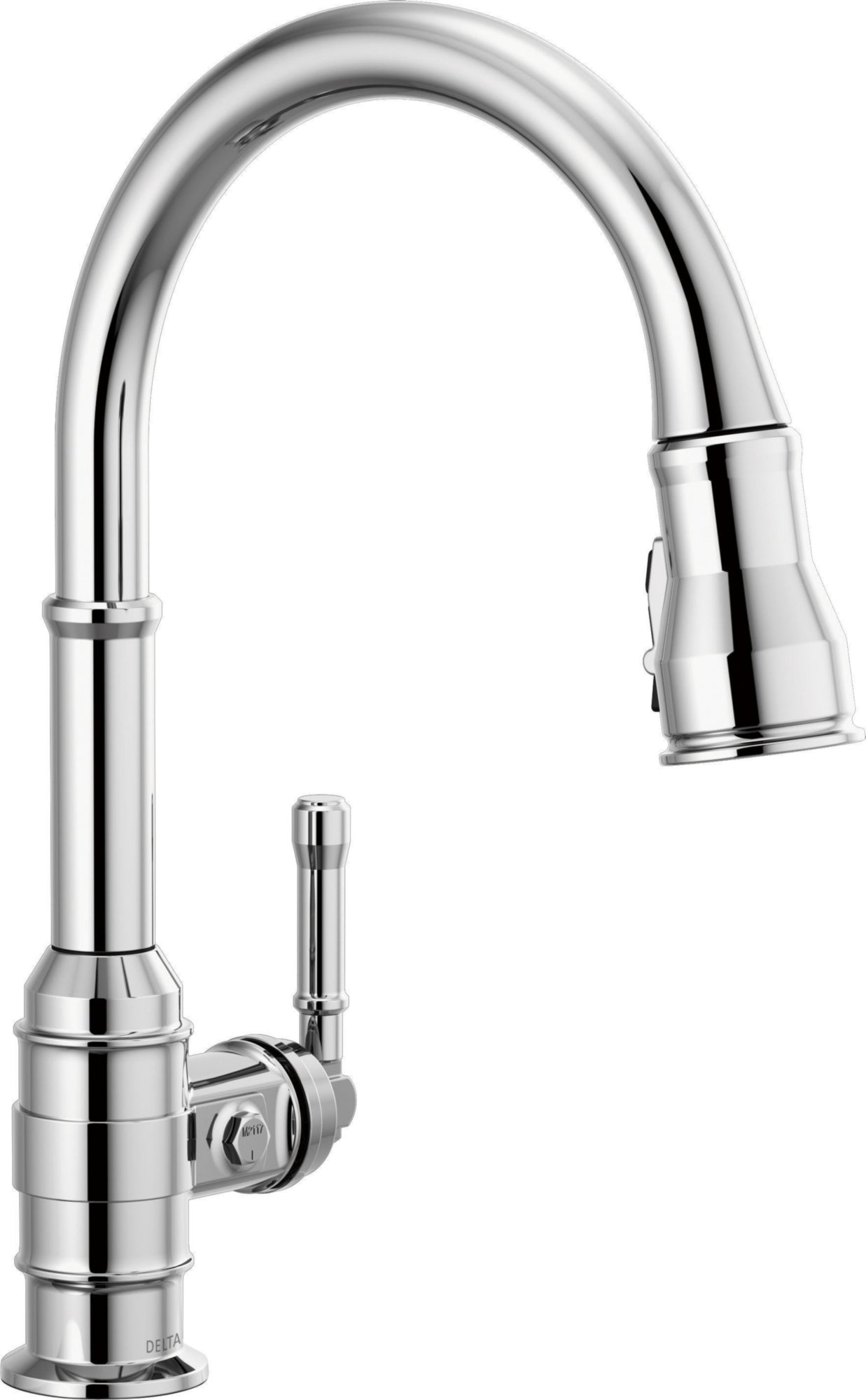 PULL-DOWN KITCHEN W/SHIELDSPRAY 1L