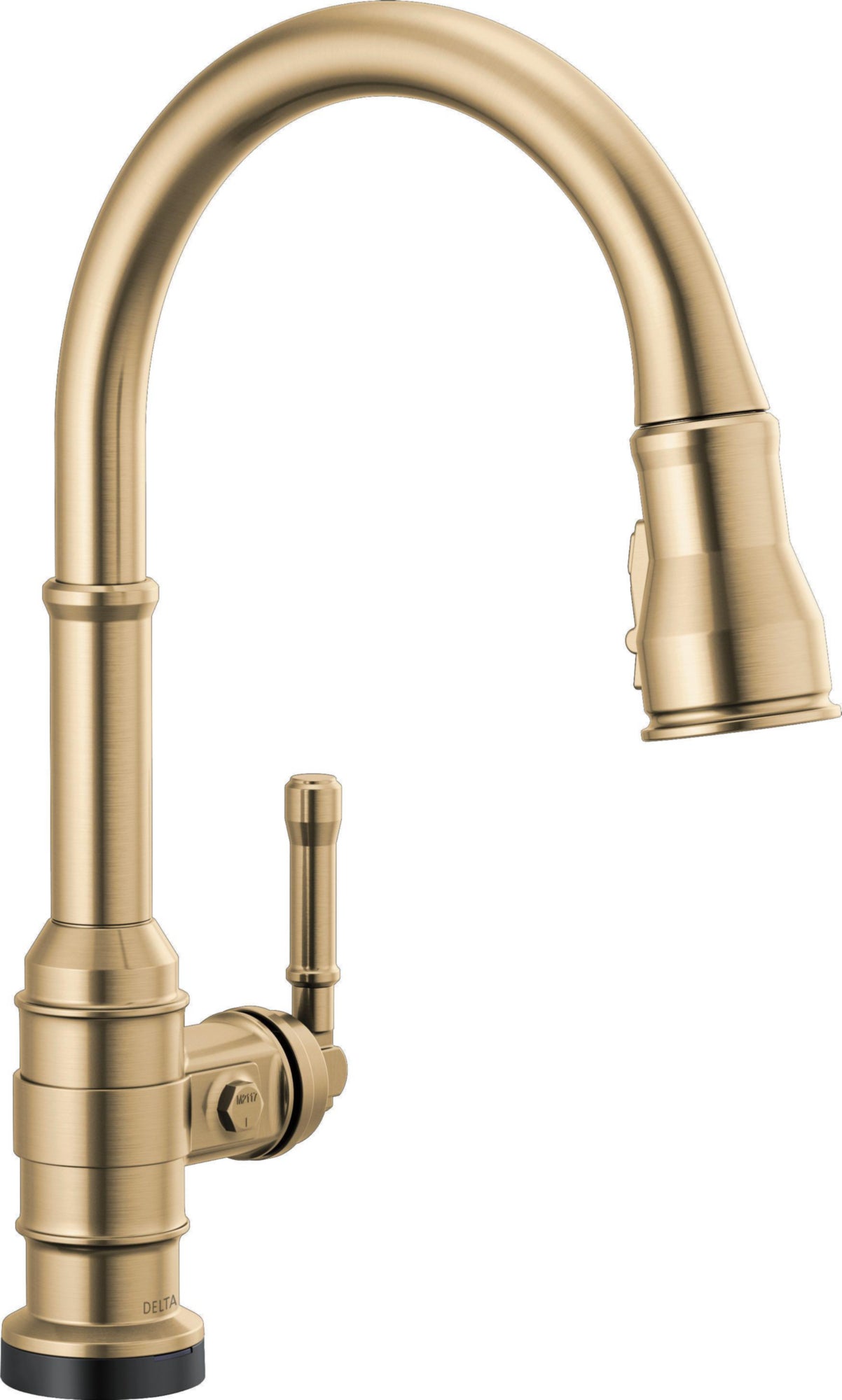 BRODERICK TOUCHLESS KITCHEN PULLDOWN CZ
