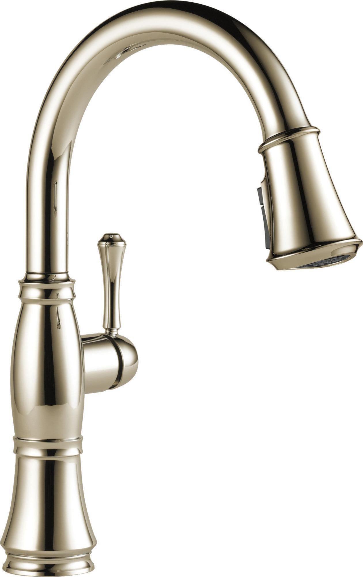 PULL-DOWN KITCHEN W/SHIELDSPRAY 1L