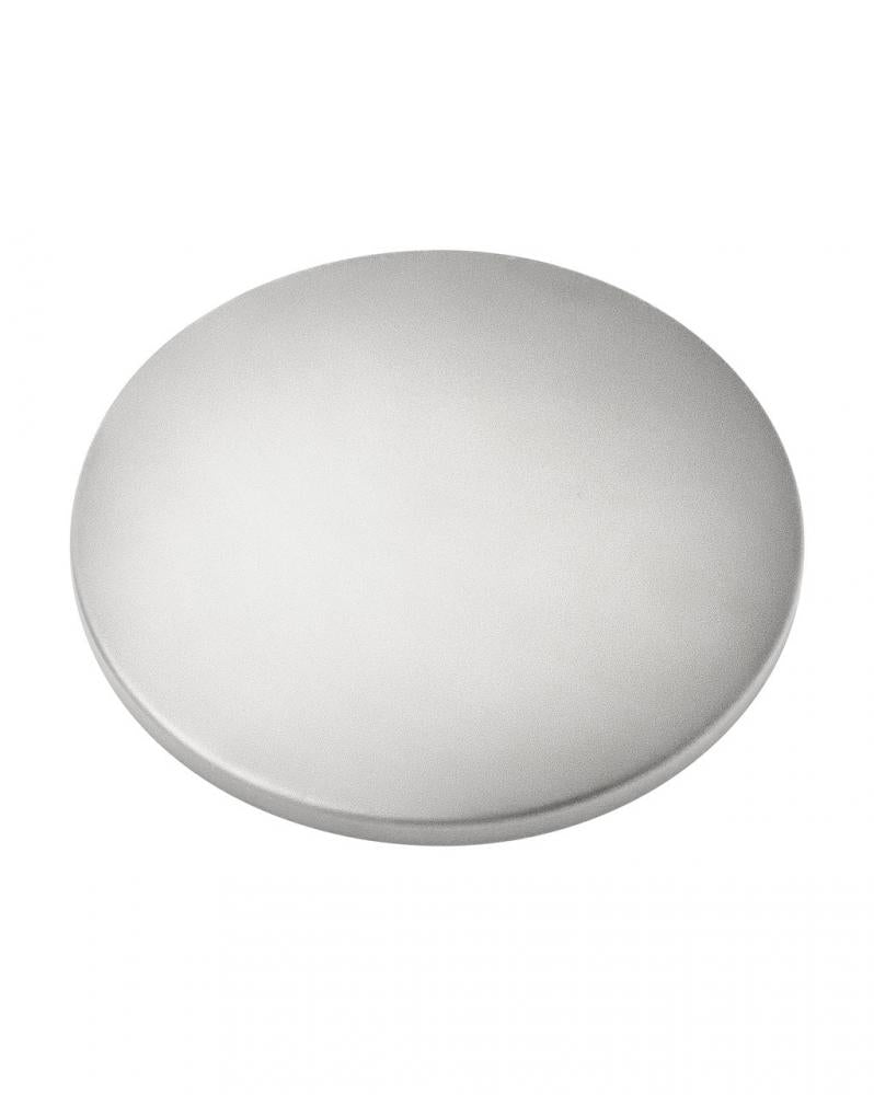 Trey Light Kit Cover - Nickel