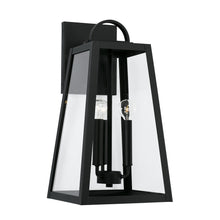 Load image into Gallery viewer, 3 Light Outdoor Wall Lantern