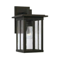 Load image into Gallery viewer, 1 Light Outdoor Wall Lantern