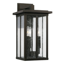 Load image into Gallery viewer, 3 Light Outdoor Wall Lantern