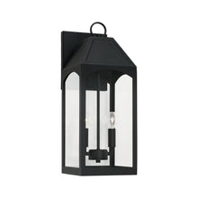 Load image into Gallery viewer, 2 Light Outdoor Wall Lantern