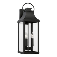 Load image into Gallery viewer, 3 Light Outdoor Wall Lantern