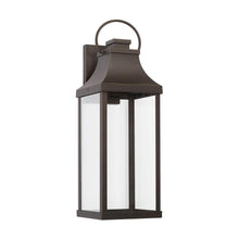 Load image into Gallery viewer, 1 Light Outdoor Wall Lantern