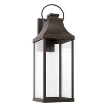 Load image into Gallery viewer, 1 Light Outdoor Wall Lantern