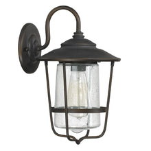 Load image into Gallery viewer, 1 Light Outdoor Wall Lantern