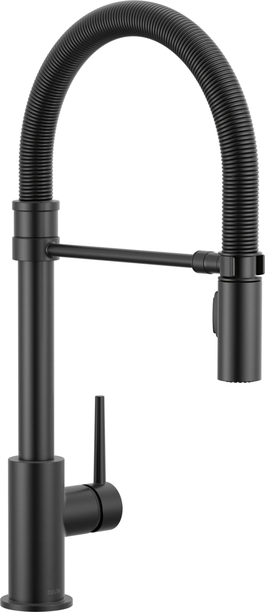 PULL-DOWN KITCHEN FAUCET 1L N FAUCET WITH SPRING SPOUT