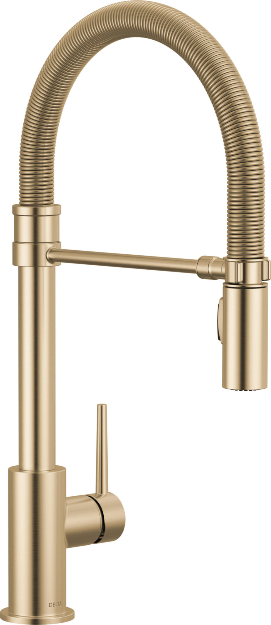 PULL-DOWN KITCHEN FAUCET 1L N FAUCET WITH SPRING SPOUT