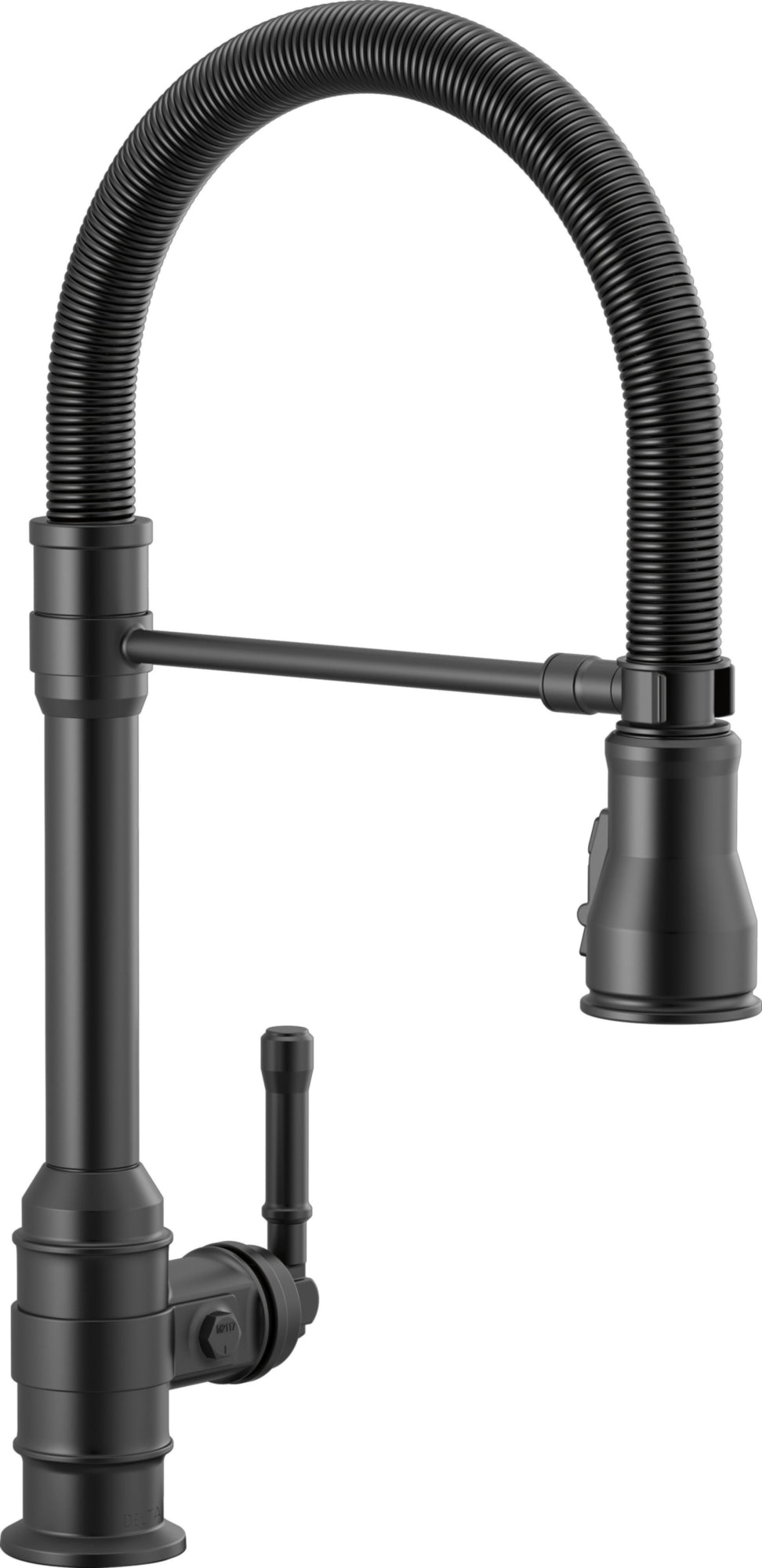 SPRING SPOUT PD KITCHEN W/SHIELDSPRAY 1L