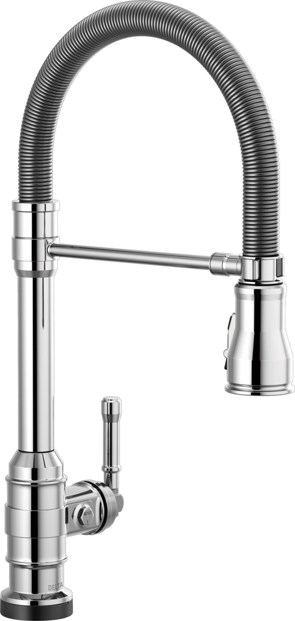 BRODERICK PRO TOUCHLESS KITCHEN PULLDOWN CHROME