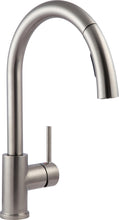 Load image into Gallery viewer, SINGLE HANDLE PULL DOWN KITCHEN FAUCET-1.5