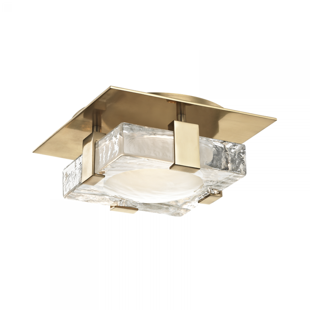 Bourne Semi-Flush