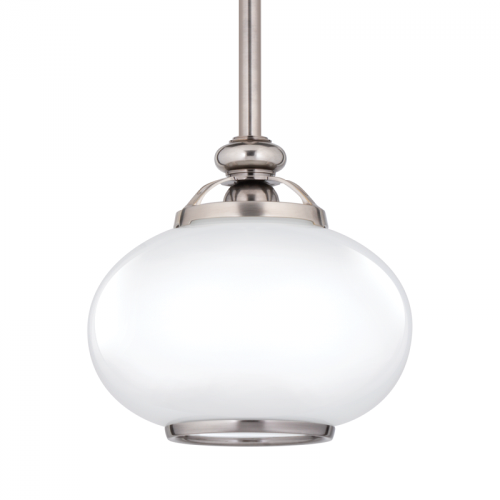 1 LIGHT PENDANT