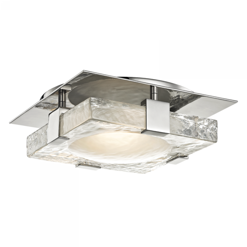Bourne Semi-Flush