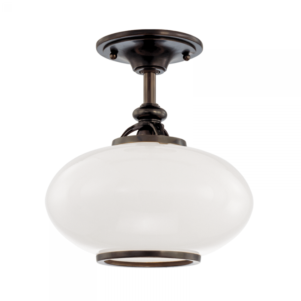 Canton Semi Flush