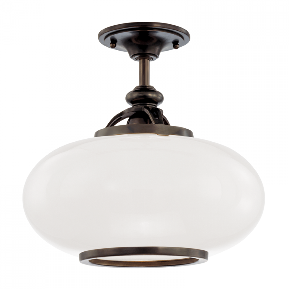 Canton Semi Flush