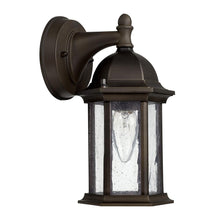 Load image into Gallery viewer, 1 Light Outdoor Wall Lantern