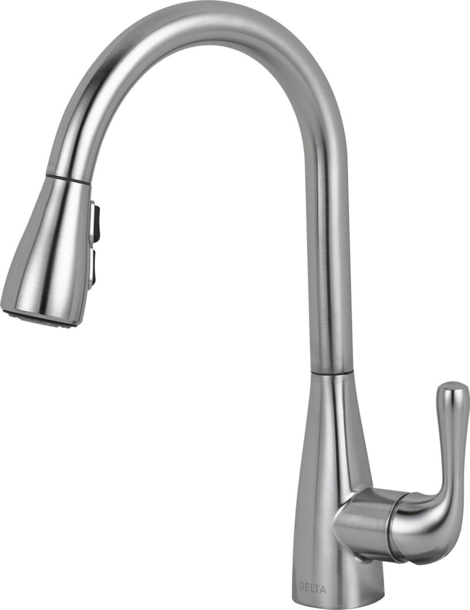 SINGLE HANDLE PULL-DOWN KITCHEN FAUCET - AR