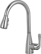 Load image into Gallery viewer, SINGLE HANDLE PULL-DOWN KITCHEN FAUCET - AR
