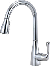 Load image into Gallery viewer, SINGLE HANDLE PULL-DOWN KITCHEN FAUCET
