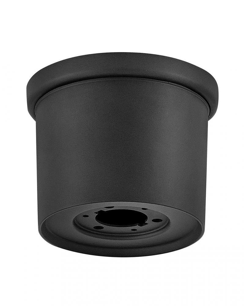 Flush Mount Kit Iver - Black