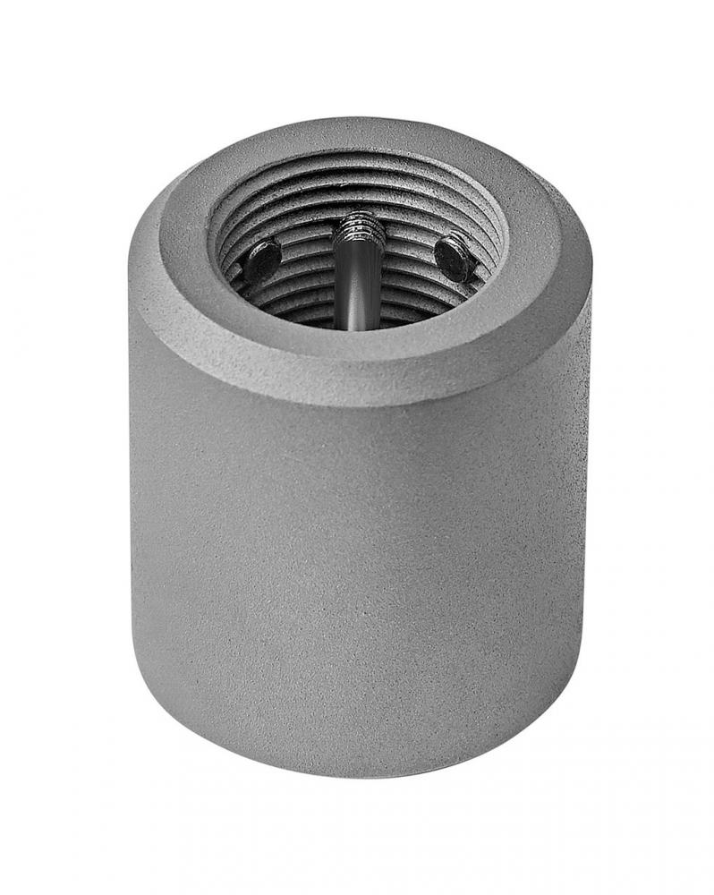 Downrod Coupler - Gray|Miscellaneous
