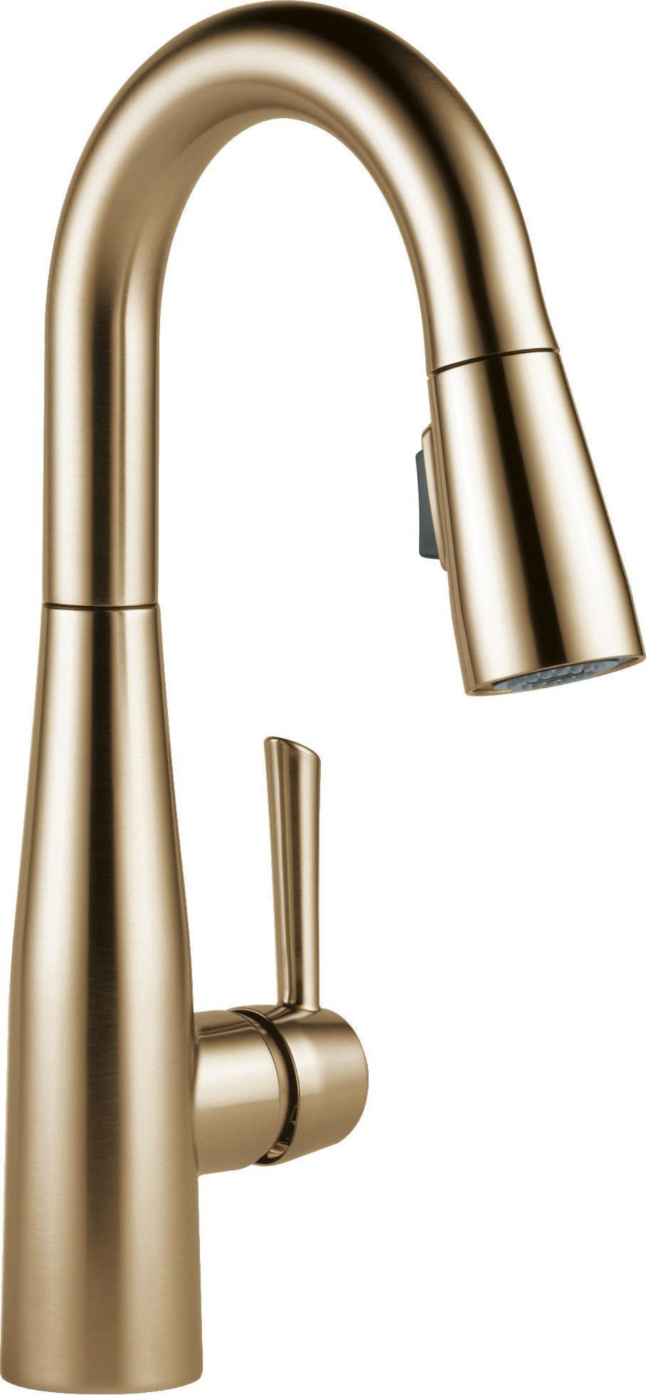 SINGLE HANDLE PULL-DOWN BAR/PREP FAUCET CZ