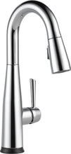 Load image into Gallery viewer, SINGLE HANDLE PULL-DOWN BAR/PREP FAUCET WITH TOUCH2O